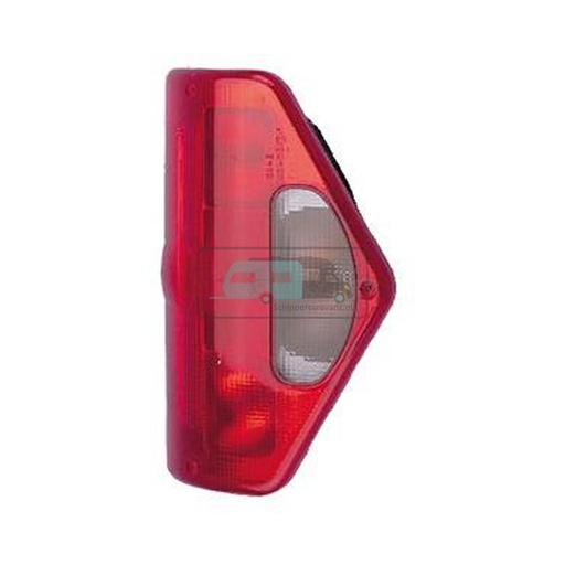 [OCS_1937021B] Jokon Achterlicht 2000 Driehoek Links