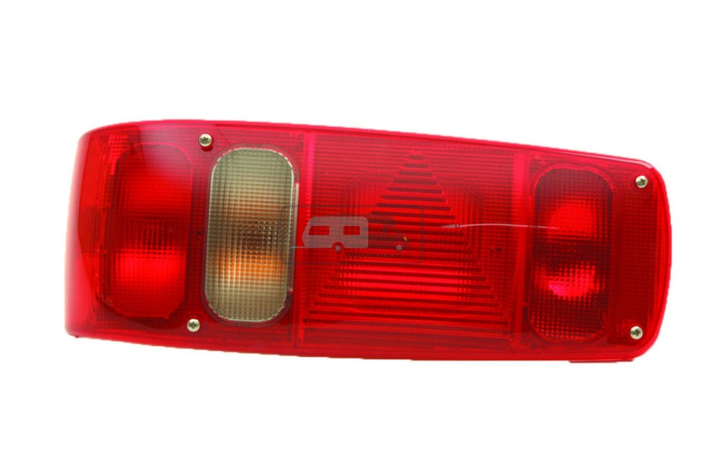 [OCS_A0034985L] Hella Achterlicht Caraluna I Rem/ Knipper/ Mist/ Zijmarkering/ Driehoek Reflector Links