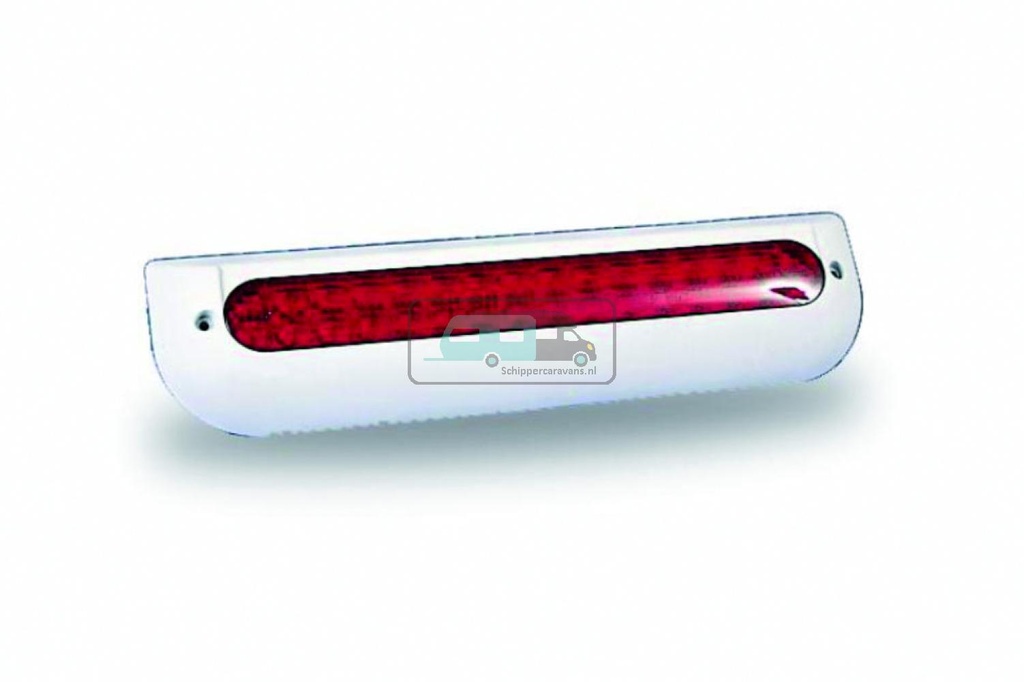 [OCS_A0008508] Jokon Derde Remlicht ZHBL03 32 LEDs met Console Rood/Wit