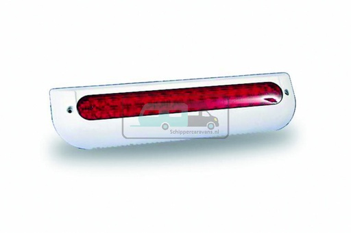 [OCS_1937093] Jokon Derde Remlicht ZHBL03 32 LEDs met Console Rood/Wit