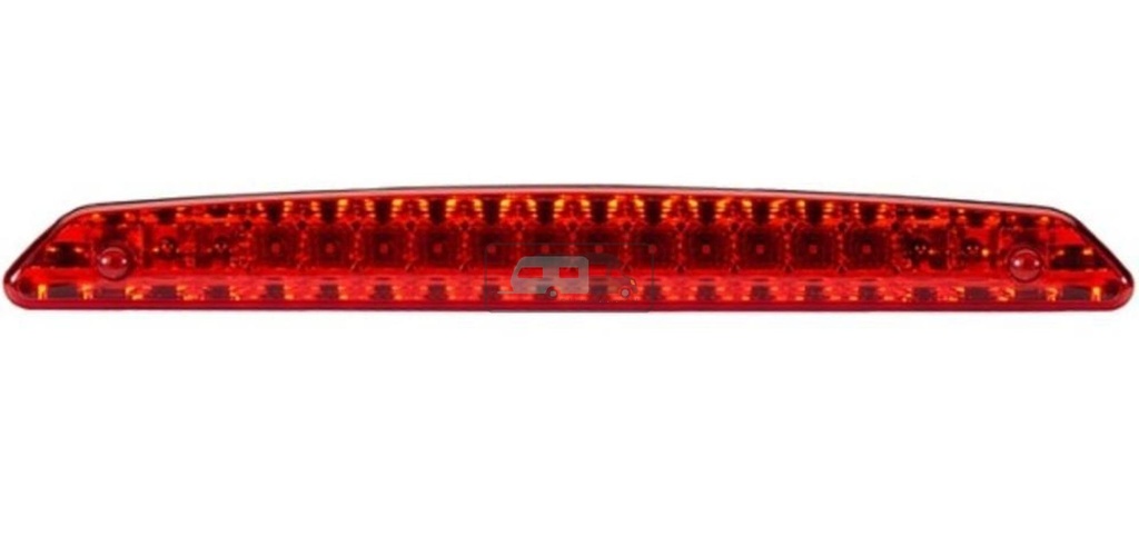 [OCS_A0027020L] Hella Derde Remlicht 12 LEDs Rood