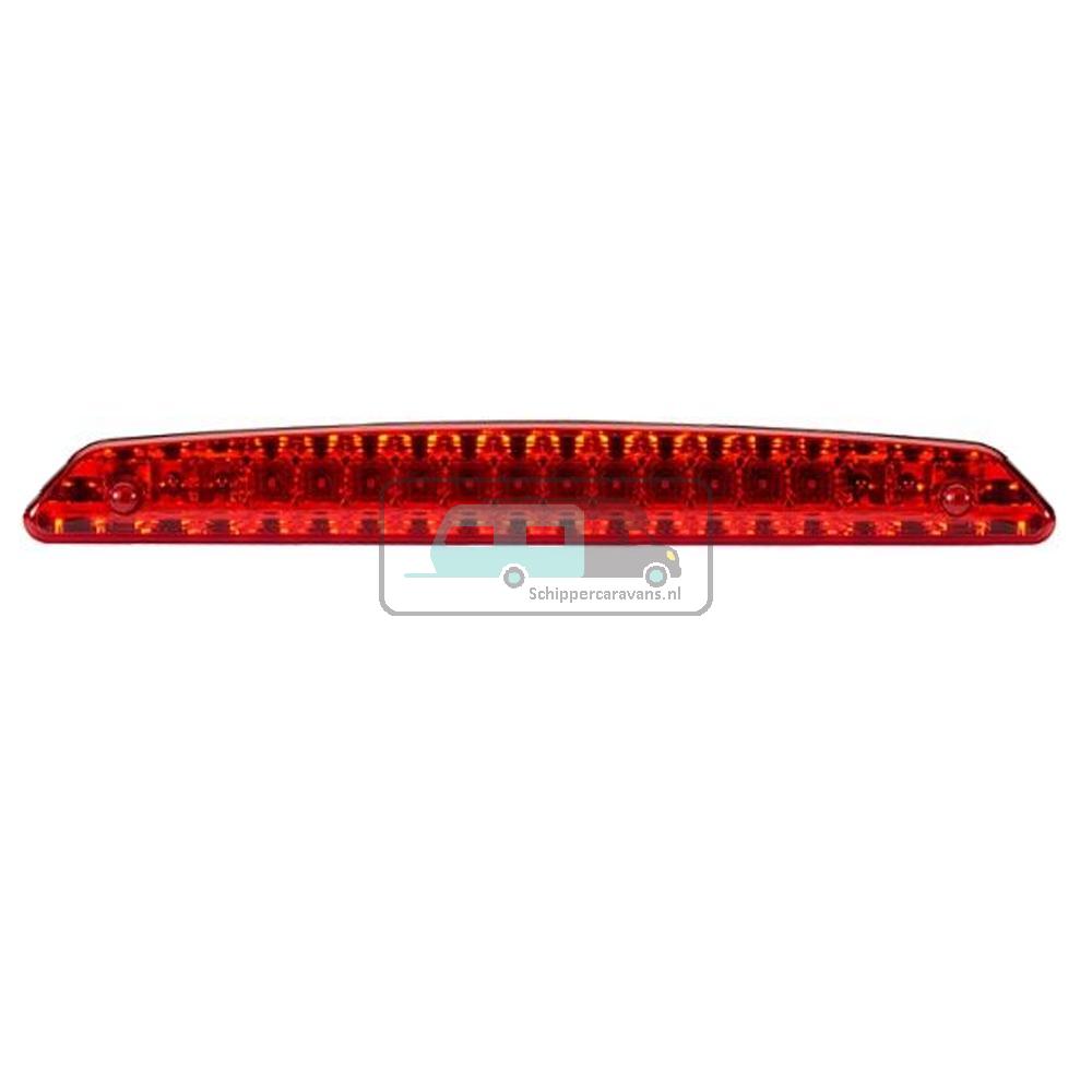 [OCS_A0034930] Hella Derde Remlicht LED 24V Zelfklevend Rood