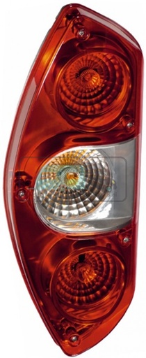 [OCS_1937116] Hella Achterlicht Caraluna Vertikal Rem/ Knipper/ Mist Links