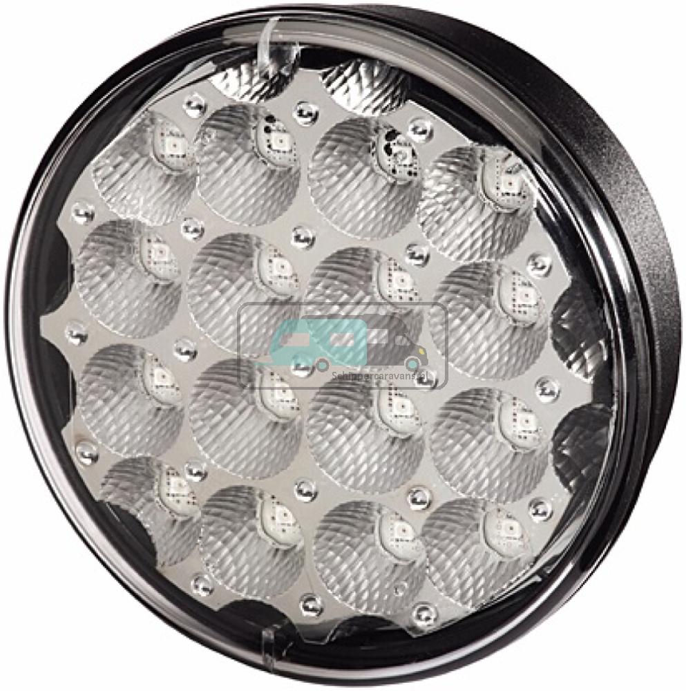 [OCS_A0034938] Hella Mistlicht LED Rond Wit