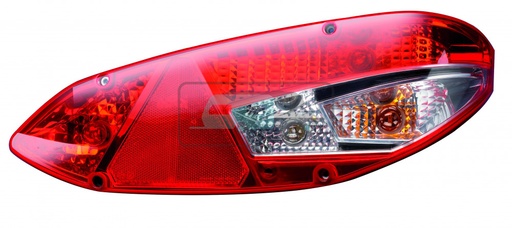 [OCS_1937202] Jokon Achterlicht L3000 Rem/ Knipper/ Mist/ Achteruitrij/ Driehoek Reflector Rechts