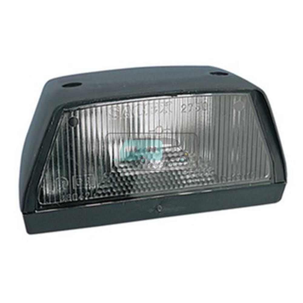 [OCS_1TR003880] Kentekenverlichting Opbouw