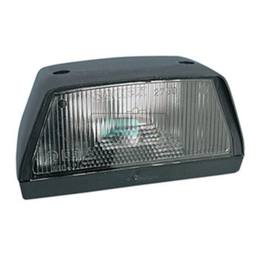 [OCS_1937231] Kentekenverlichting Opbouw