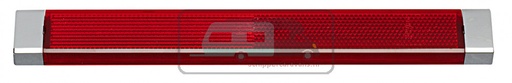 [OCS_1937308] Jokon Reflector LED L250 Langwerpig Rood