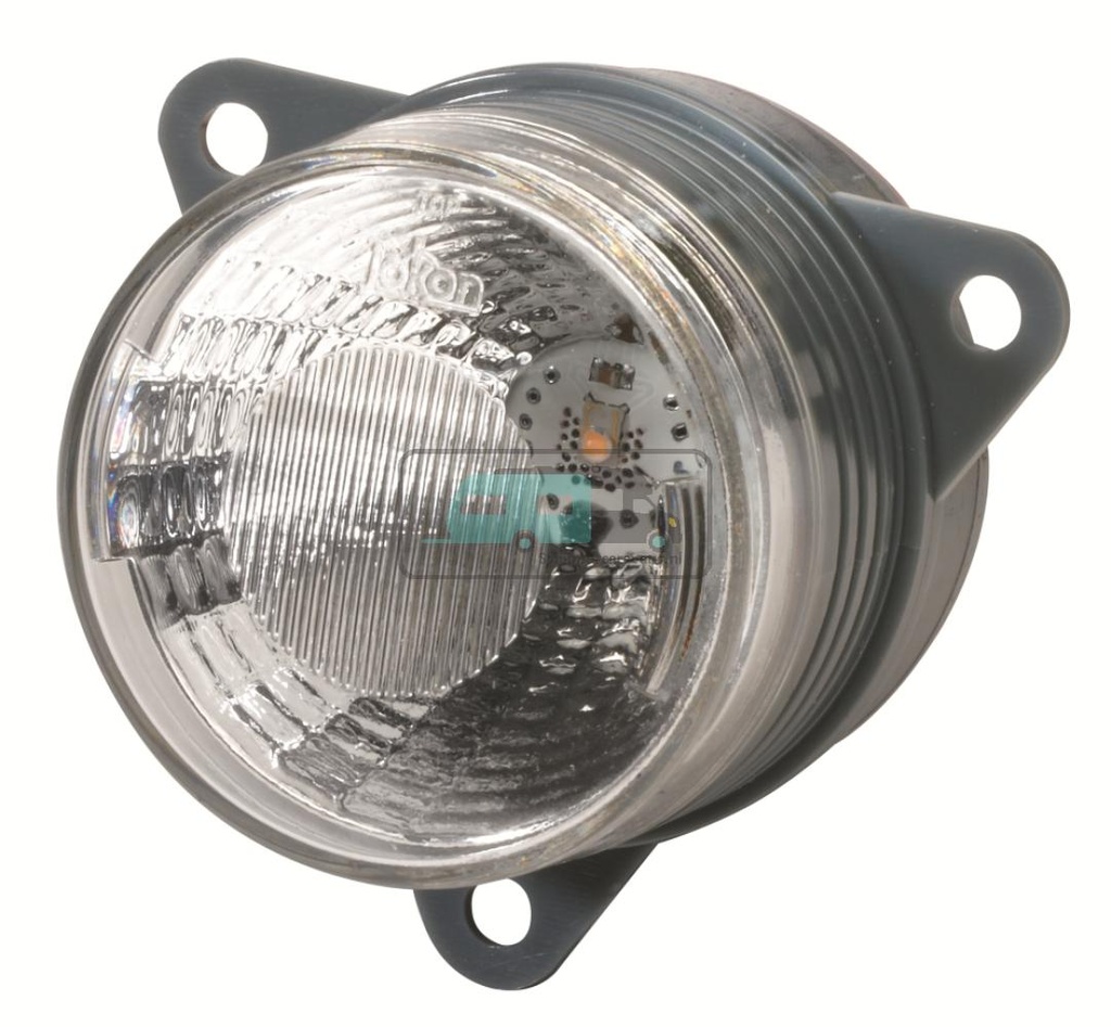 [OCS_A0035233] Jokon Knipperlicht LED L55 Rond Wit