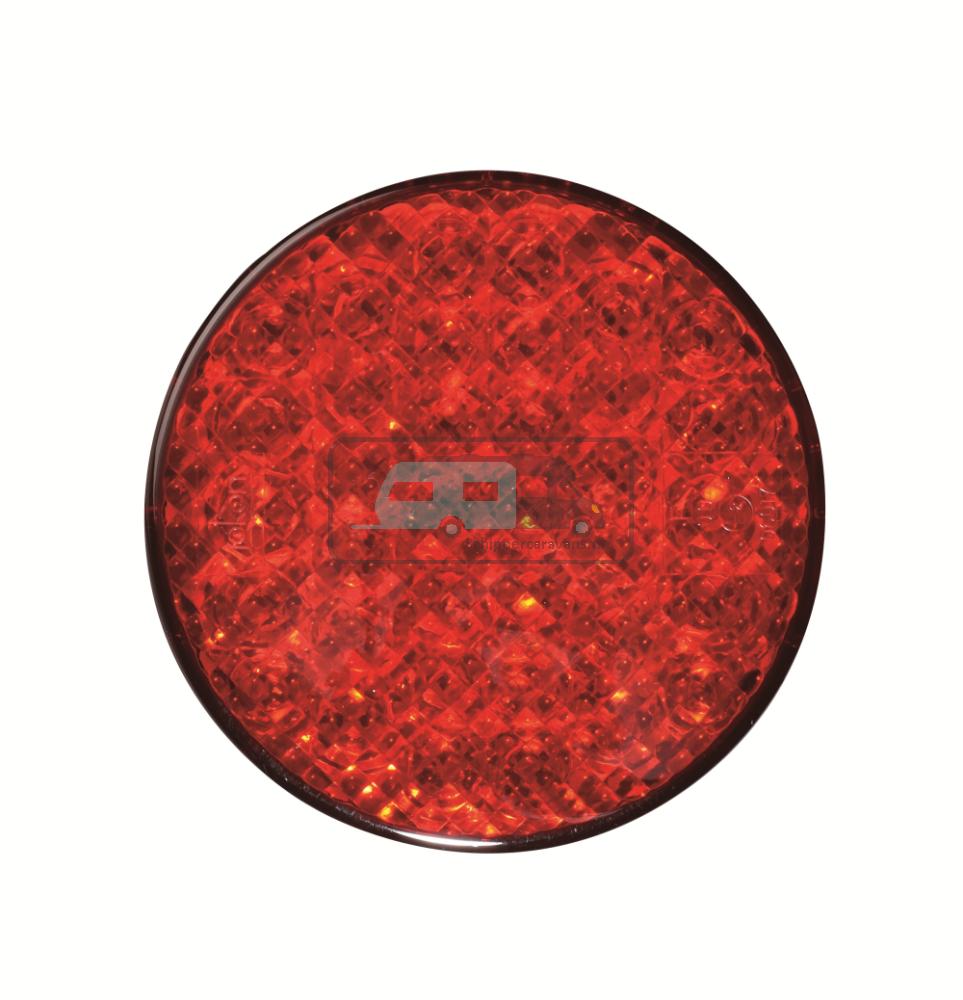 [OCS_A0035239] Jokon Mistlicht LED 730 Rond Rood