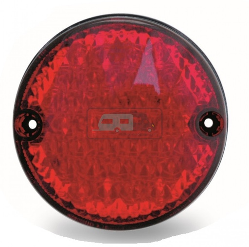 [OCS_1937343] Jokon Mistlicht LED 725 Rond Rood