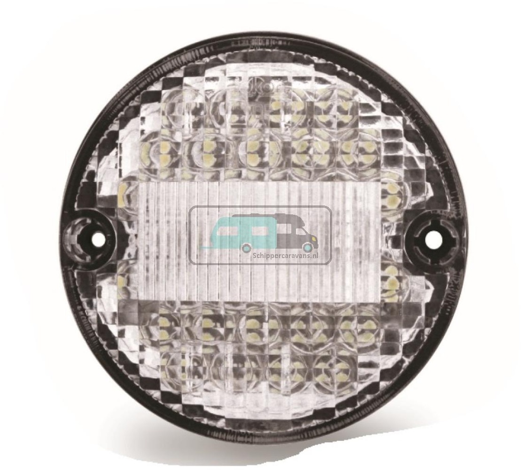 [OCS_A0035263] Jokon Achteruitrijlicht LED 725 Rond Wit