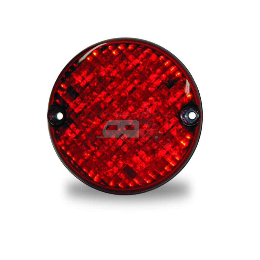 [OCS_A0004909] Jokon Mistlicht LED 720 Rond Rood