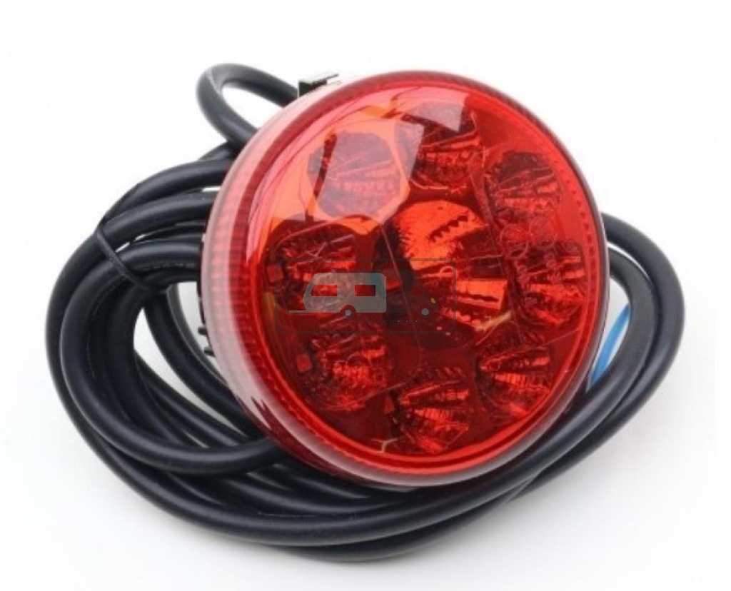 [OCS_A0032870] Britax Mistlamp Williams Ø75 mm LED