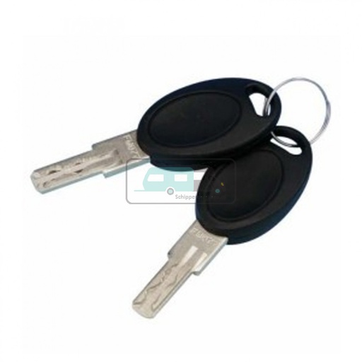 [OCS_1942022B] HSC Sleutel nr. 85488 2st.