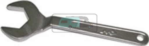 [OCS_1942040B] Steeksleutel voor Drukregelaar-Gasfles