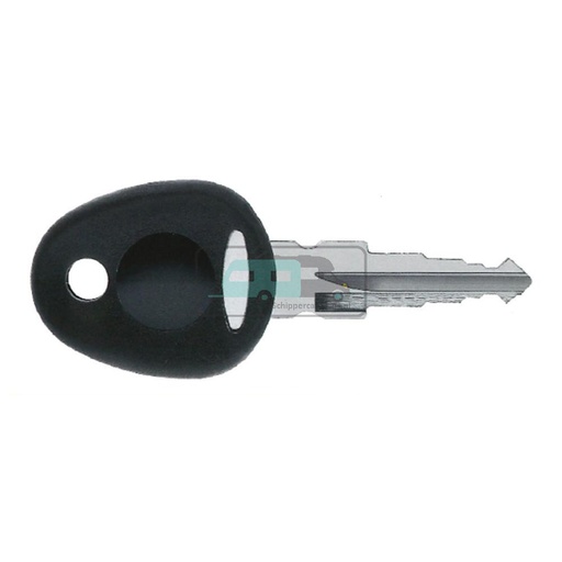 [OCS_1942081B] FF3 Sleutel Zadi Sleutelnr. 8020 2st.