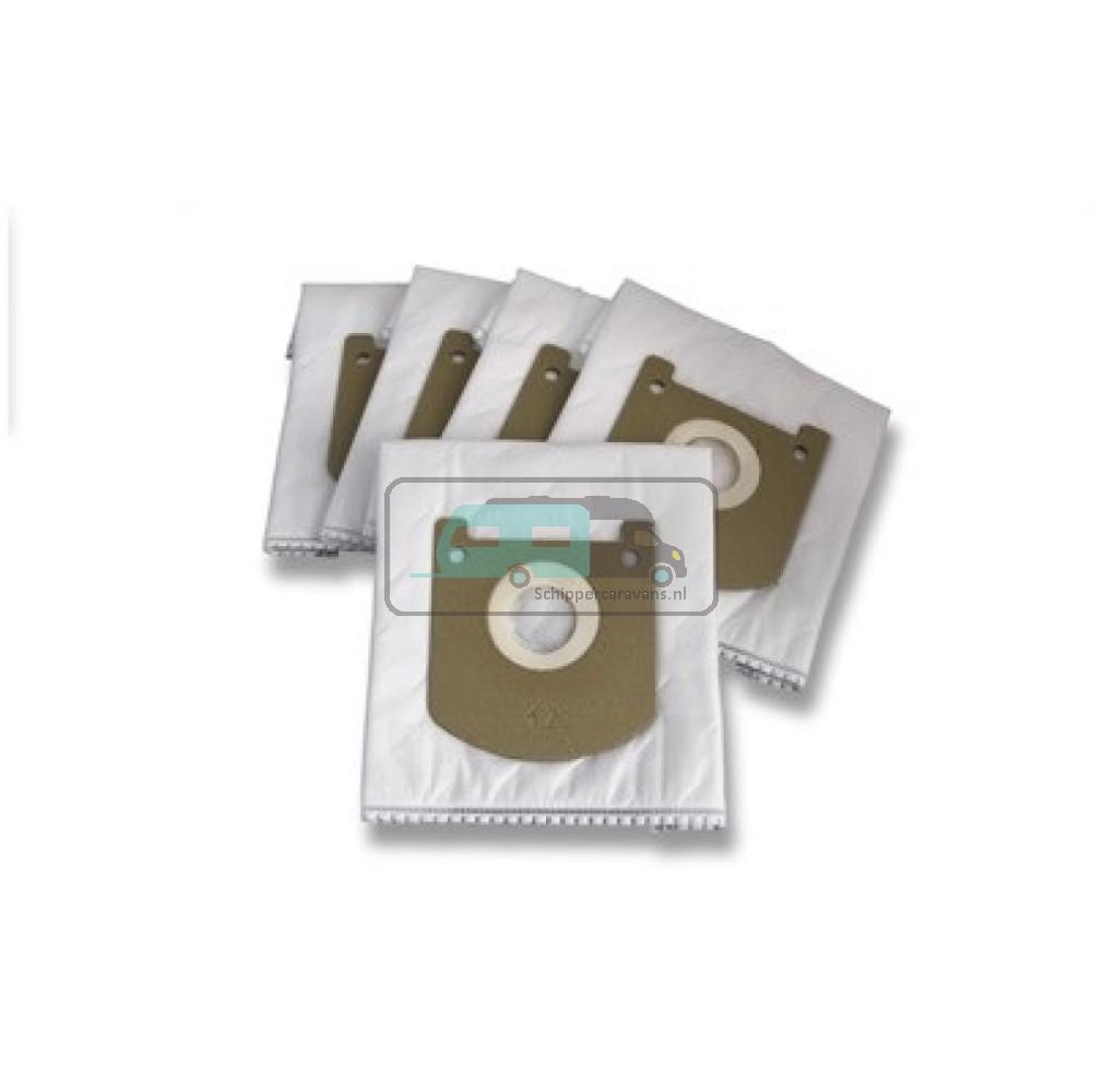 [OCS_A0034101] Beflexx Stofzuigerzakken + Motorfilter