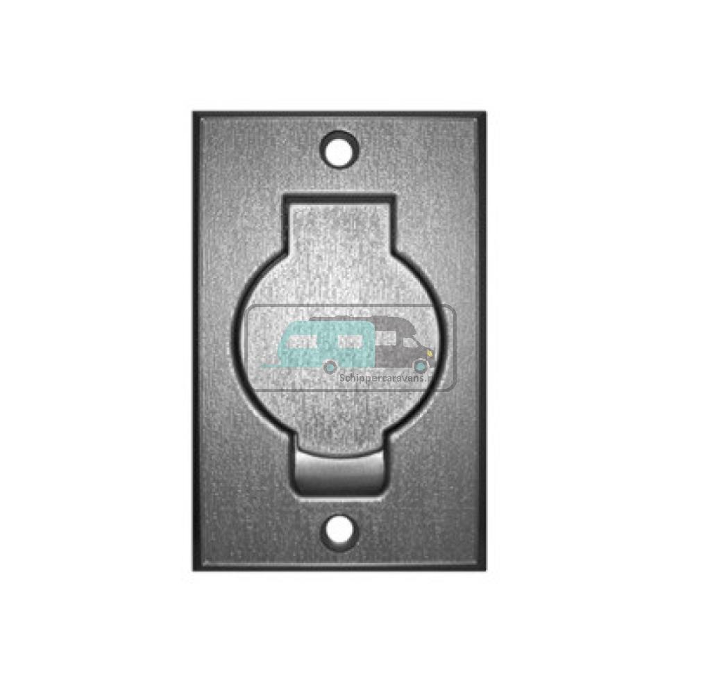 [OCS_A0034105] Beflexx Extra Aansluiting Zilver