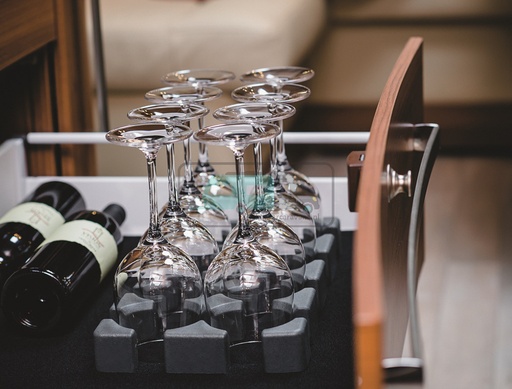 [OCS_1954031] Purvario Servieshouder Laag 12-delig