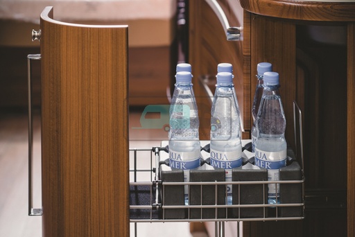 [OCS_1954032] Purvario Flessenhouder Hoog 12-delig