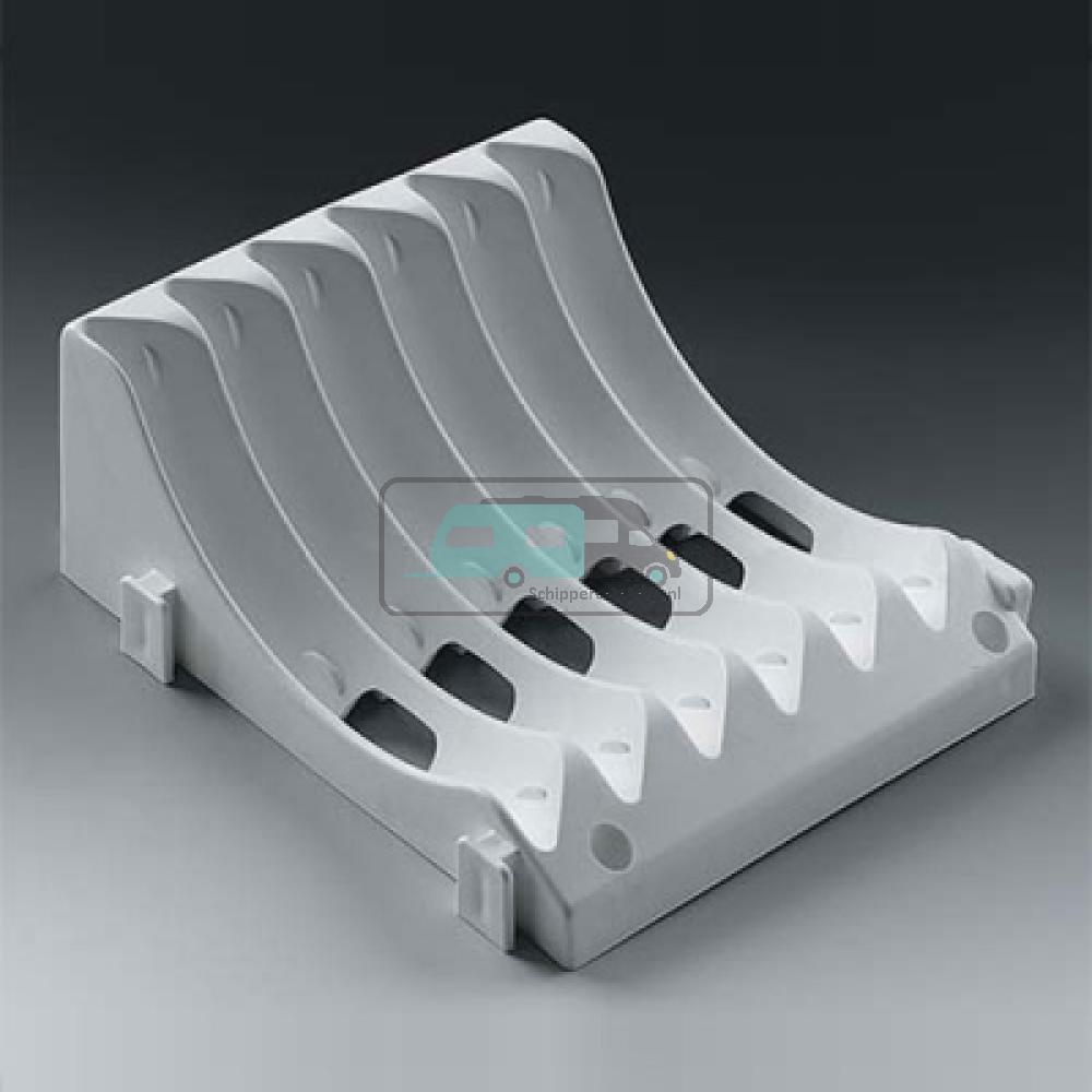 [OCS_A0034582] Froli Bordenhouder Laag tbv 6 Borden