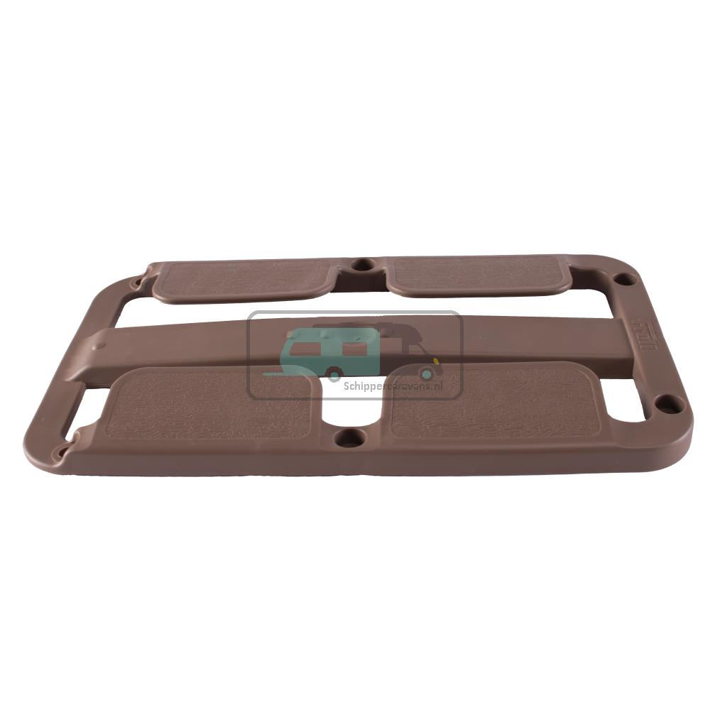 [OCS_A0034590] Froli Wijnglashouder Beige/Grijs a 2st