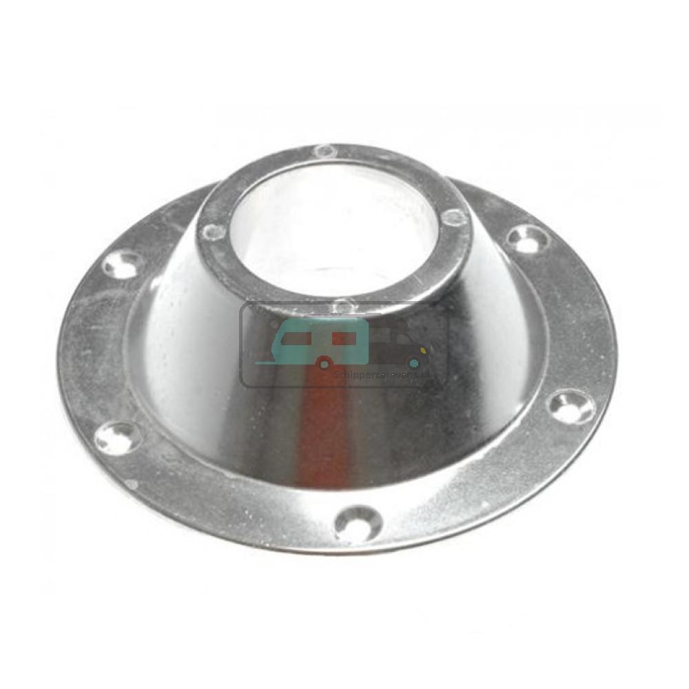 [OCS_A0033403] Opbouwrozet Chroom