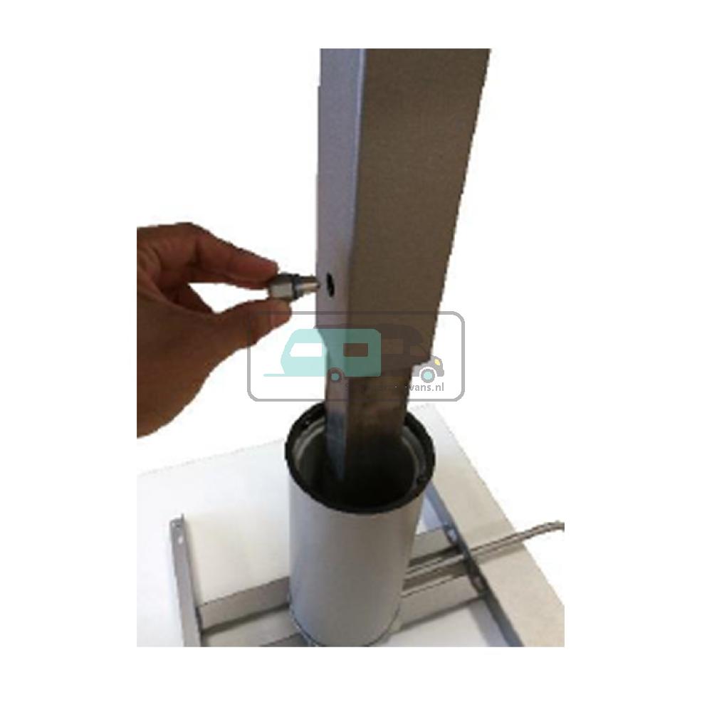 [OCS_A0032517] Ilse Tafelpoot Veiligheidsbout 7332 G06