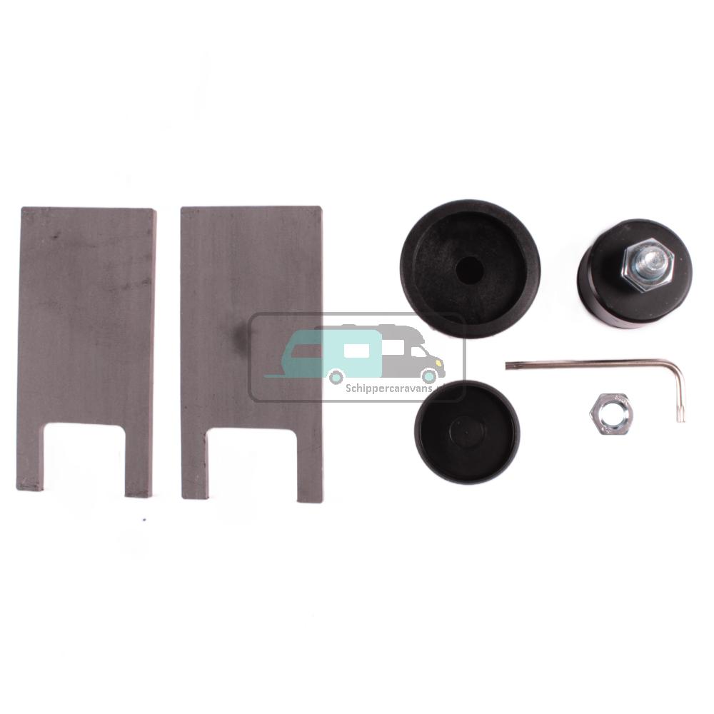 [OCS_A0032503] Ilse Tafelpoot Reparatieset 7300 X/Y Verschuiving