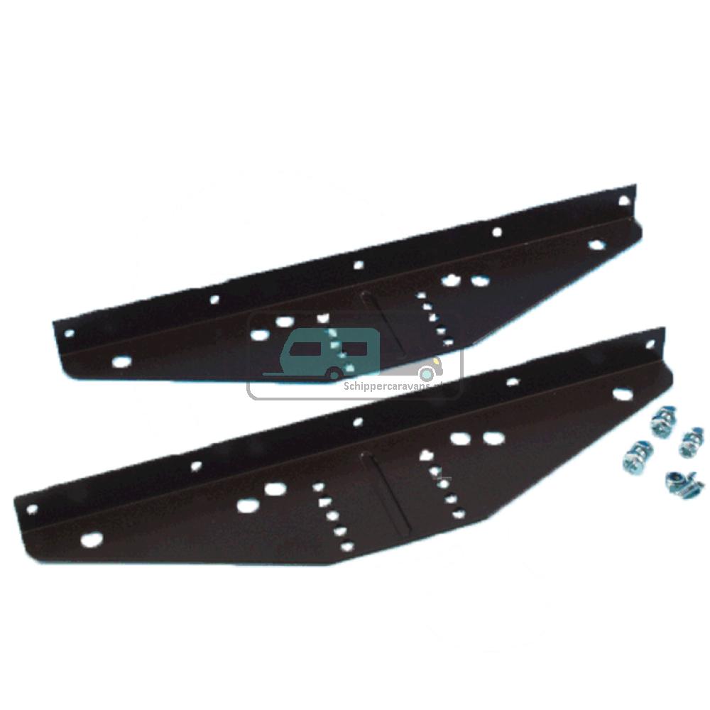 [OCS_A0033407] Lifttafelpoot HTA Tafelbladdrager Bruin