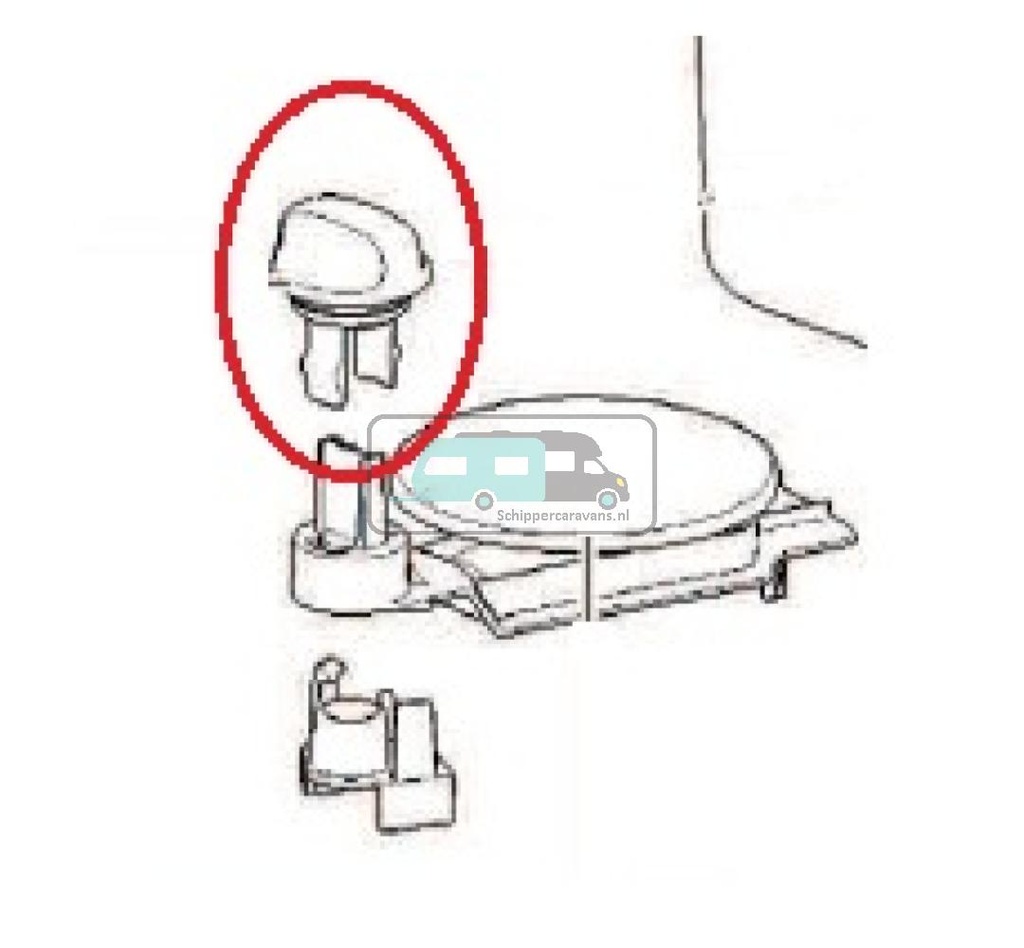 [OCS_A9902038] Thetford C220 Blade Opener