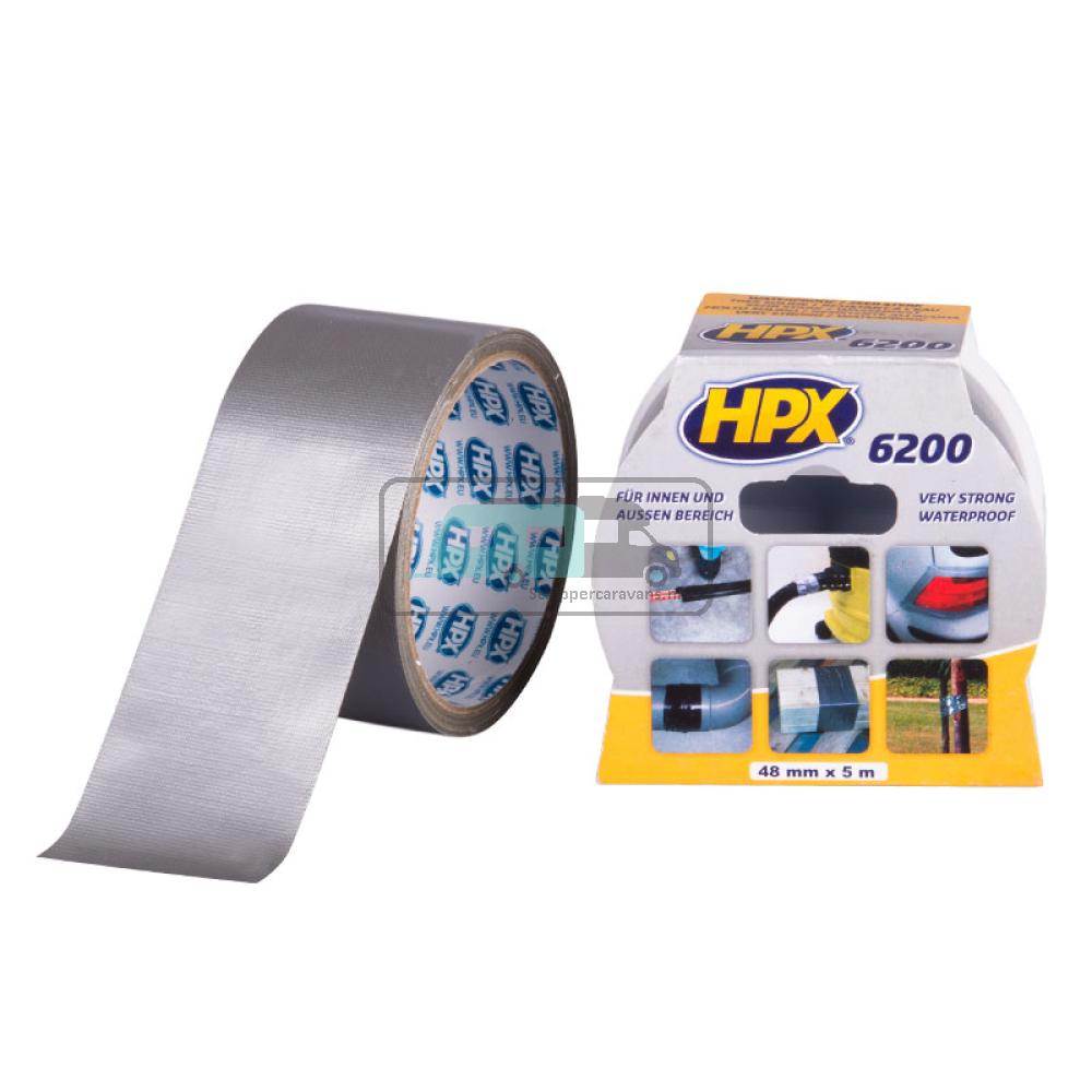 [OCS_A0032800] HPX 6200 Reparatie Tape 48mmx5mtr Zilver