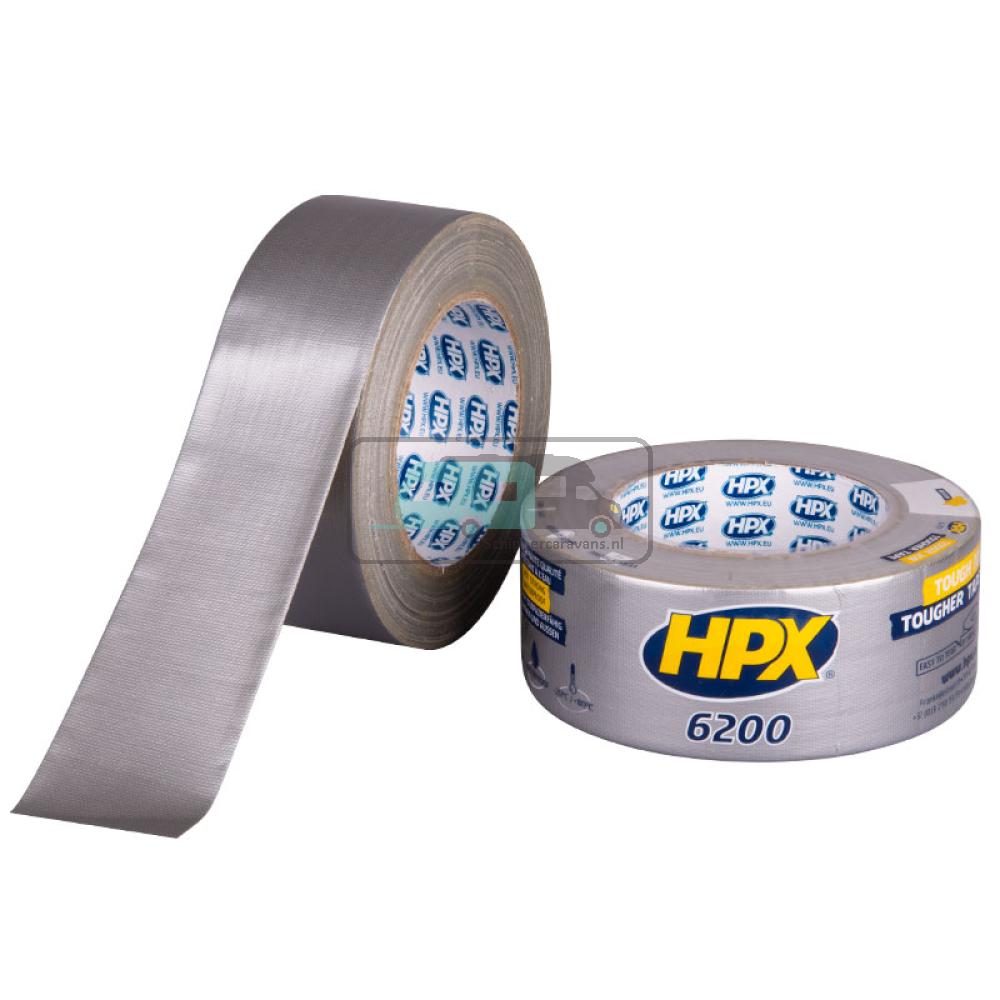 [OCS_A0032810] HPX 6200 Reparatie Tape 48mmx25mtr Zilver