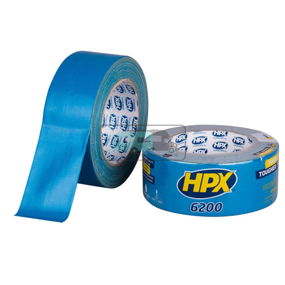 [OCS_A0032806] HPX 6200 Reparatie Tape 48mmx25mtr Lichtblauw