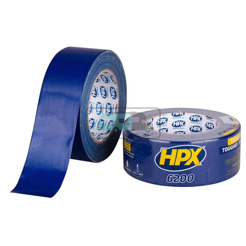 [OCS_A0032804] HPX 6200 Reparatie Tape 48mmx25m Donkerblauw