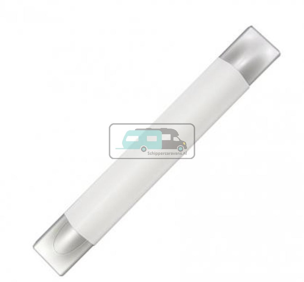 [OCS_A0033467L] LED Verlichting Lava 12V Zilver