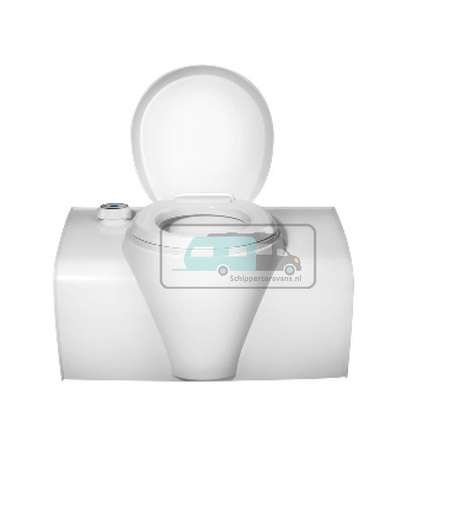 [OCS_2025073] Thetford Toilet C502-X Links zonder Deur