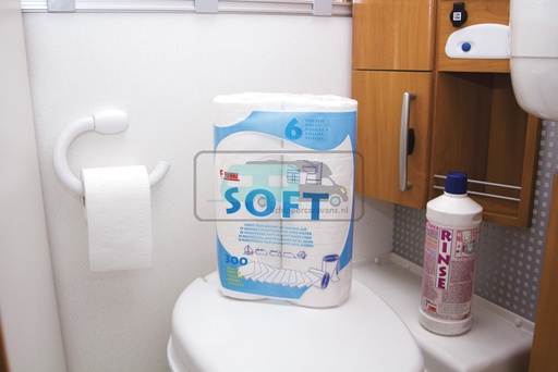 [OCS_2027010] Fiamma Soft 6 Toiletpapier 6 Rollen
