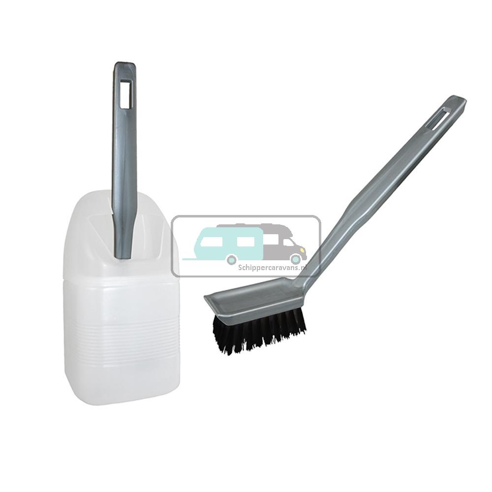 [OCS_A0004609] Venezia Toiletborstel met Houder