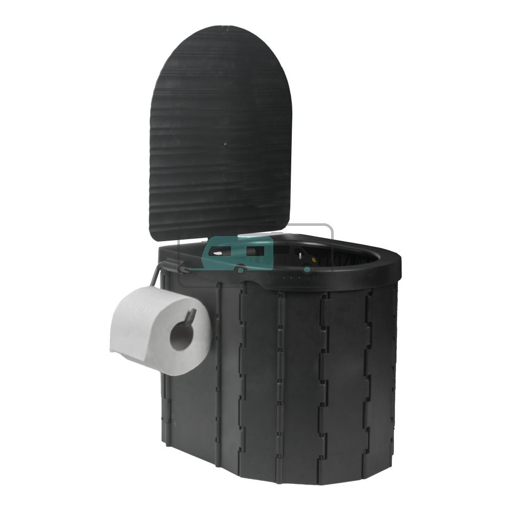 [OCS_A0022472] ViaMondo Draagbaar Toilet Opvouwbaar