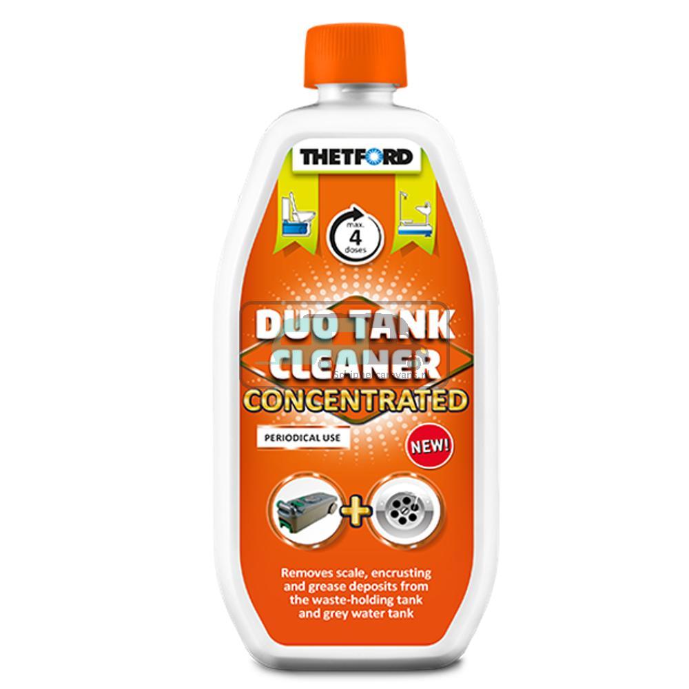 [OCS_A0003280] Thetford Duo Tank Cleaner Concentrated 0.8L