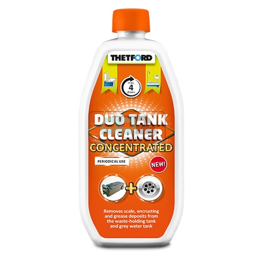 [OCS_2030013] Thetford Duo Tank Cleaner Concentrated 0.8L