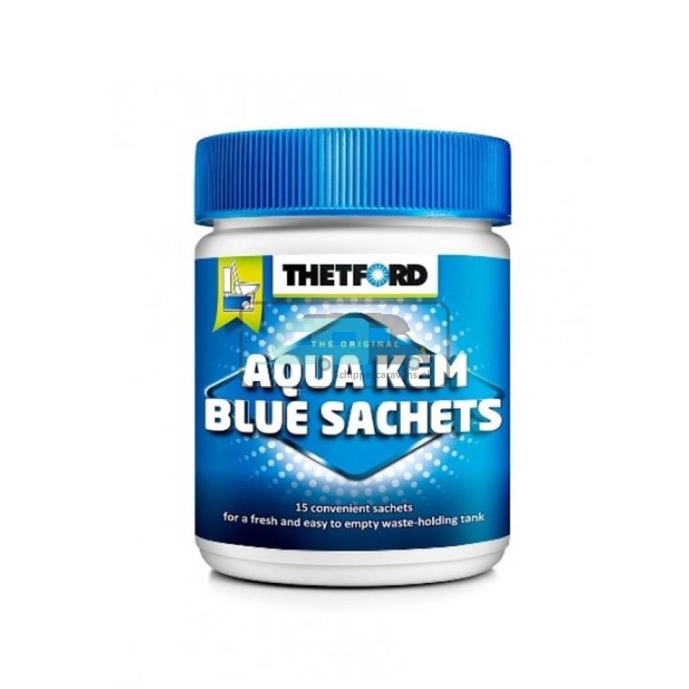 [OCS_A0003281] Thetford Aqua Kem Blue Sachets