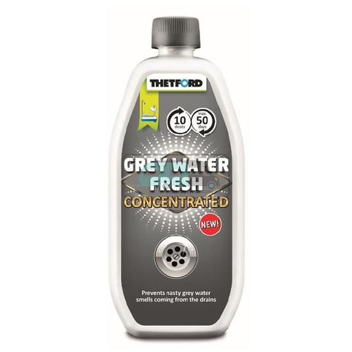 [OCS_2031018] Thetford Grey Water Fresh Concentrated 0.8L