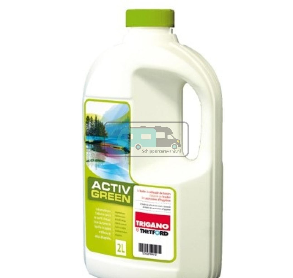 [OCS_A0028369] Trigano Activ Green 2L
