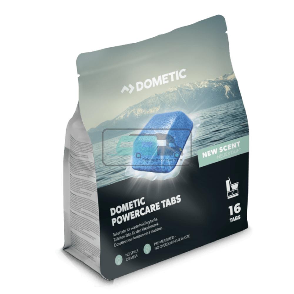 [OCS_A0037880] Dometic PowerCare Tabs 16st.