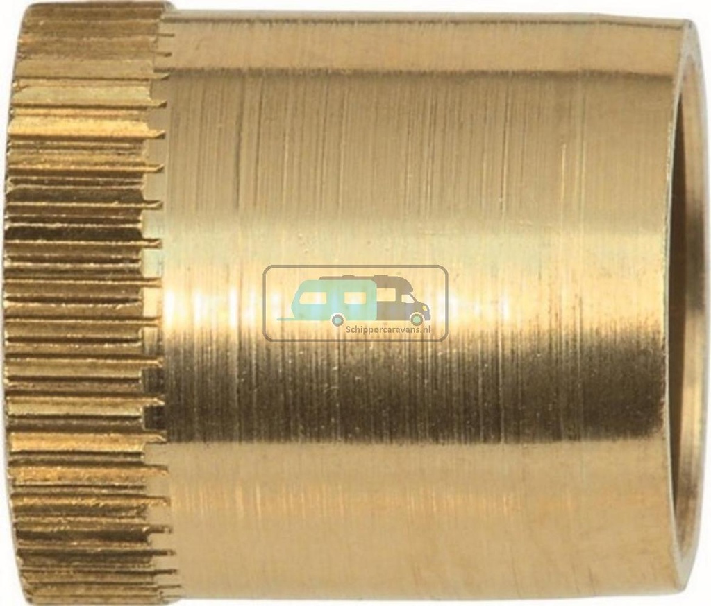 [OCS_A0008286L] GOK Versterkingsbusje voor Koperen Leiding 10st.