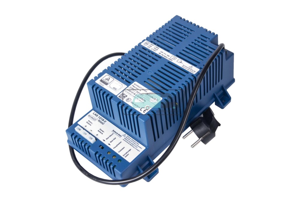 [OCS_A0032385] Schaudt Laadregelaar 220>12V 350W LAS 1218