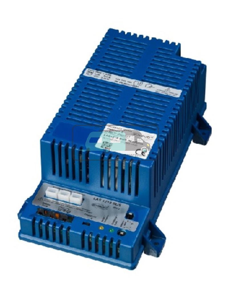 [OCS_A0032399] Schaudt Laadregelaar Bus Schuko Stekker LAS 1218